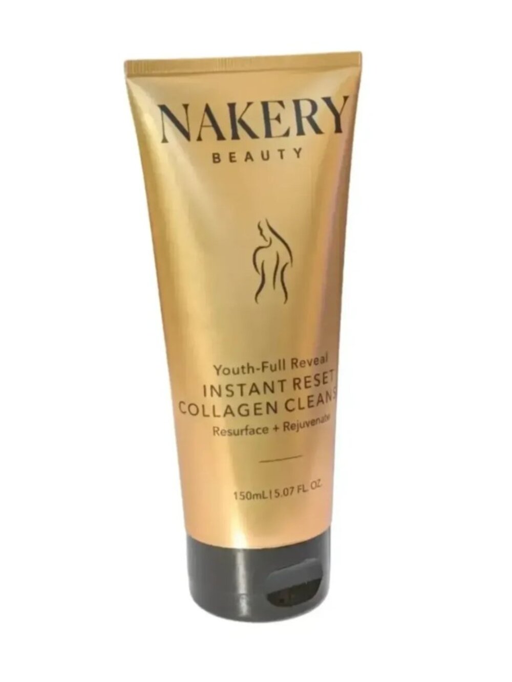 Nakery Instant Reset Collagen Cleanser 150 ml / 5.07 fl oz (Sealed)